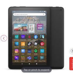 Amazon Fire Tablet 