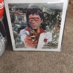 Tony MONTANA Picture