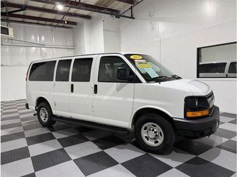 2014 Chevrolet Express 2500