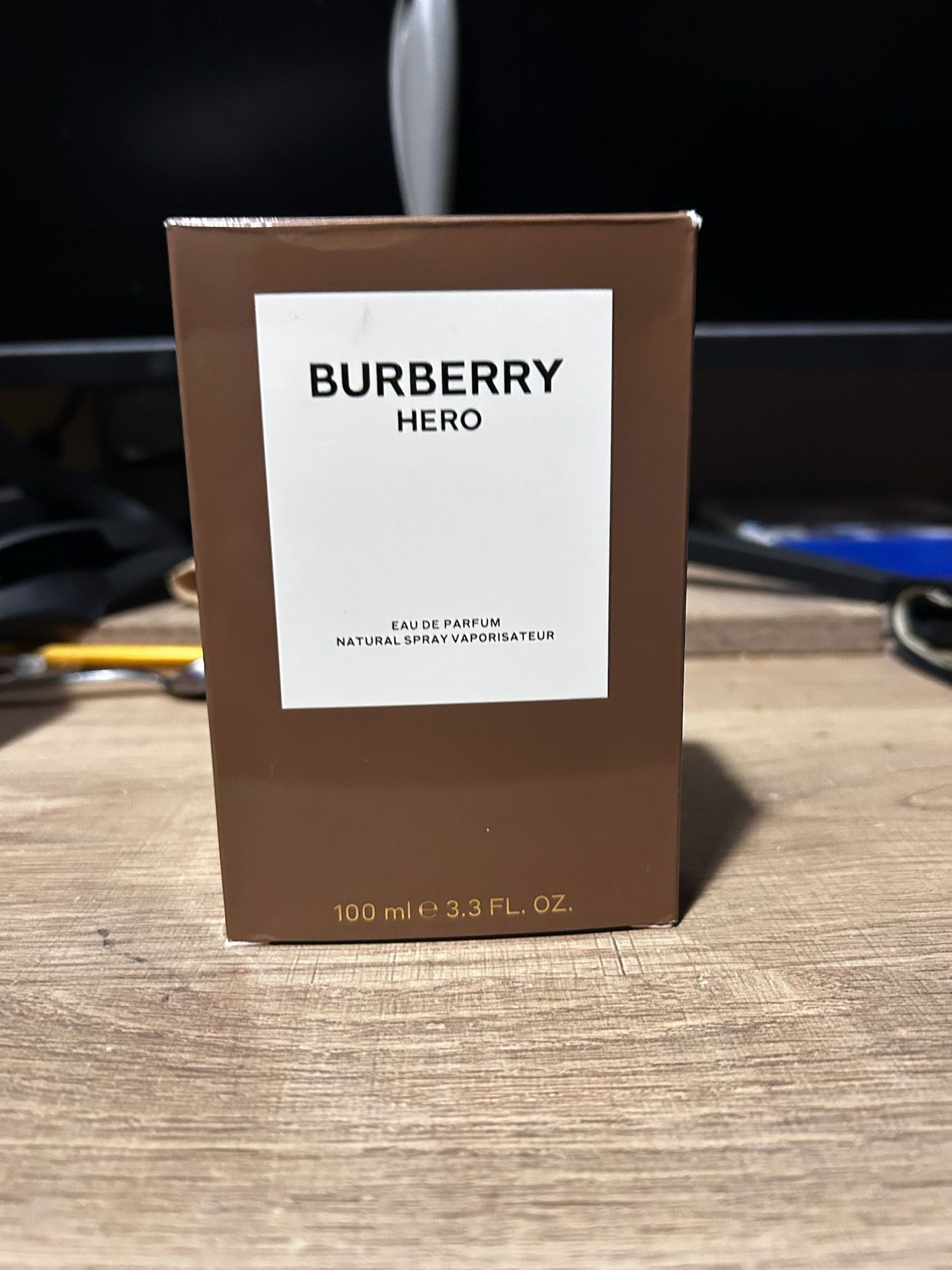 Burberry Cologne Brand New