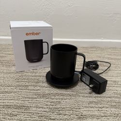 Ember Temperature Control Mug2 