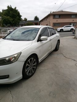 2013 Honda Accord