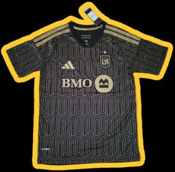 LAFC SON JERSEYS