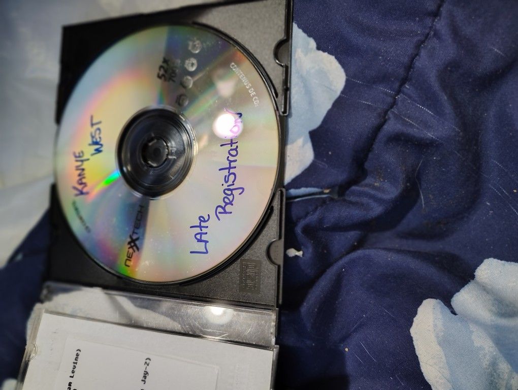 Kanye West Cd
