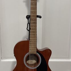 Acoustic Electric Guitar