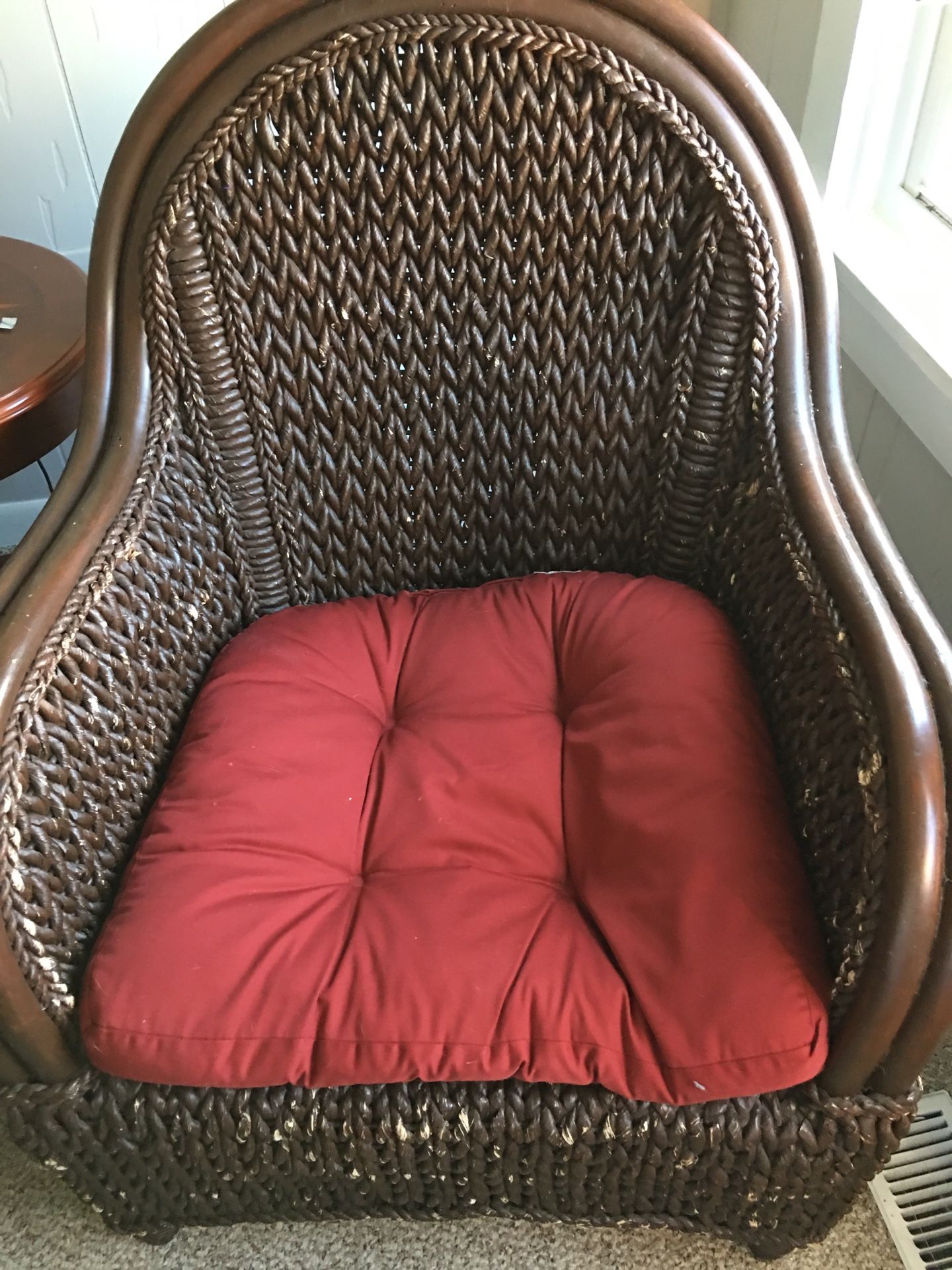 Pier One chair