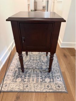 Pottery Barn Nightstand