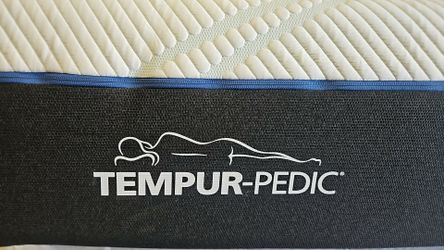 Queen Tempurepedic Pro adapt firm