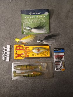 Fishing Bundle 