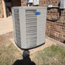 New Air Conditioners Are Sold  And Installed 