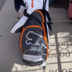 Puma Golf Stand Bag