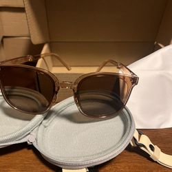 Foldable Sunglasses With Case