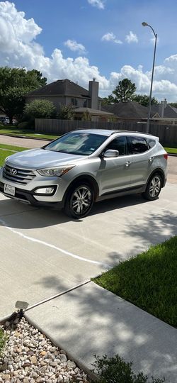 2013 Hyundai Santa FE