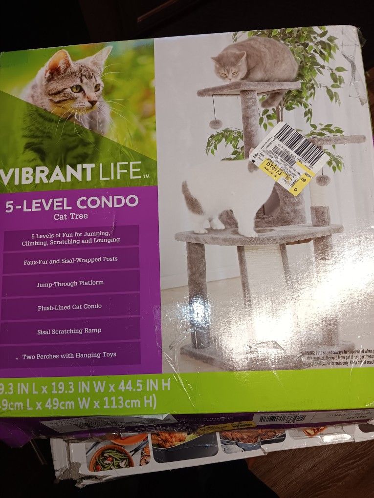 Cat Tree