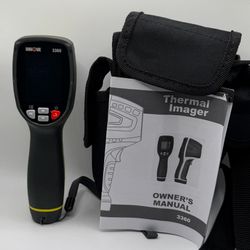 3360 Multi-Purpose Infrared Thermal Imager