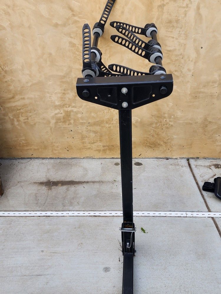 Bike Rack