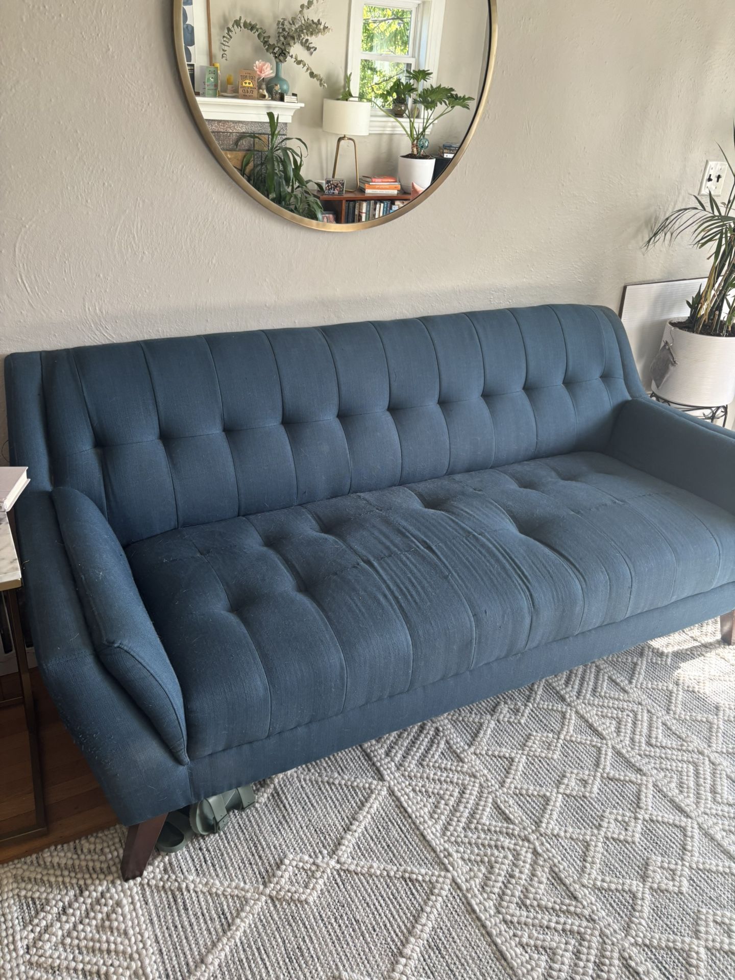 Free Pair Of Couches