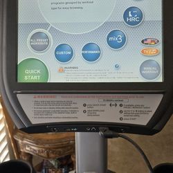 True Elliptical