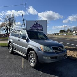 2004 Lexus GX 470