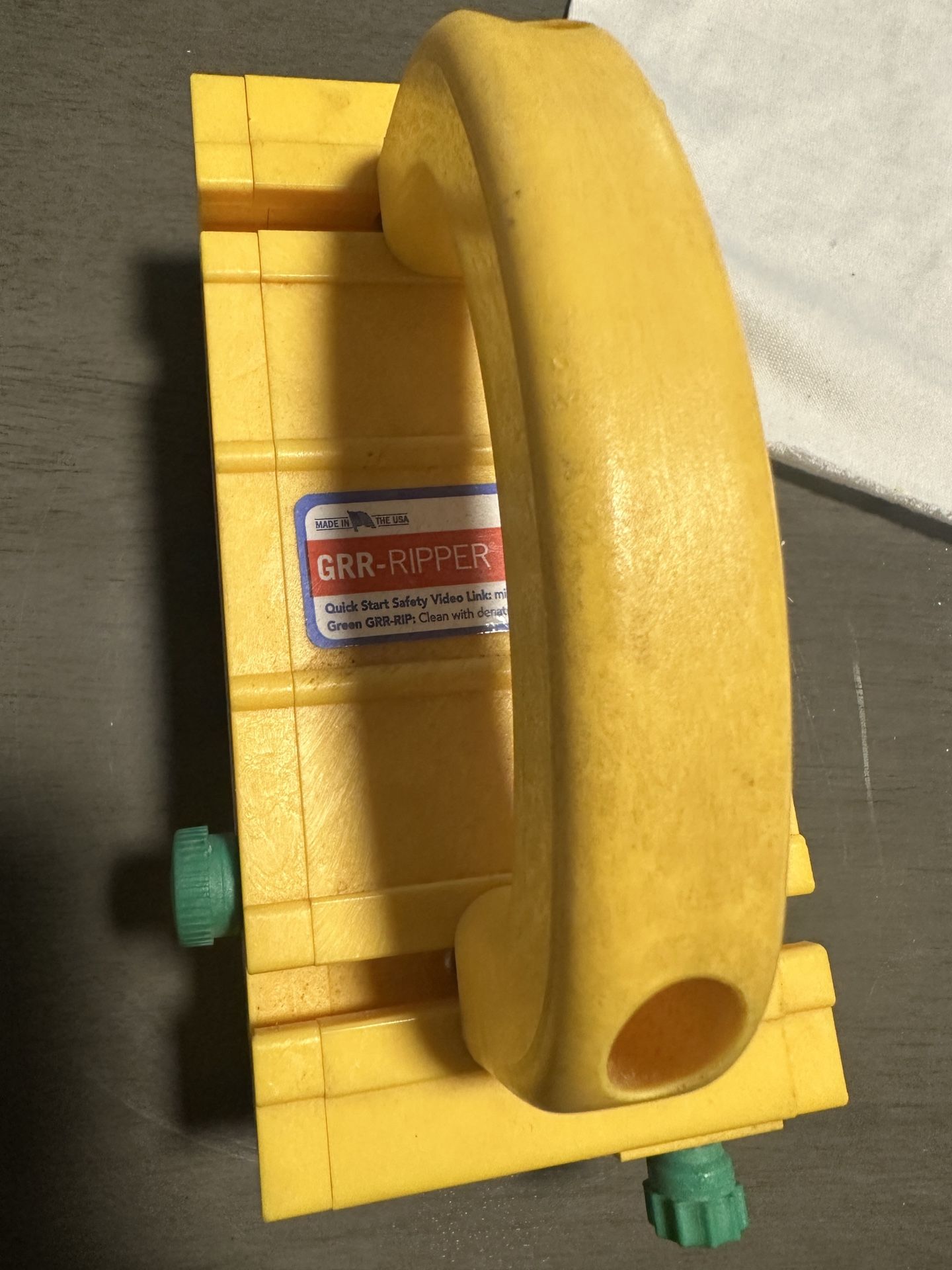 Grrriper