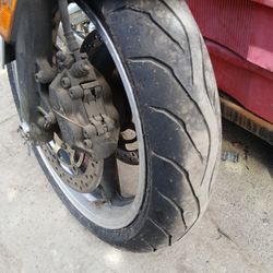 02 Honda Cbr 600
