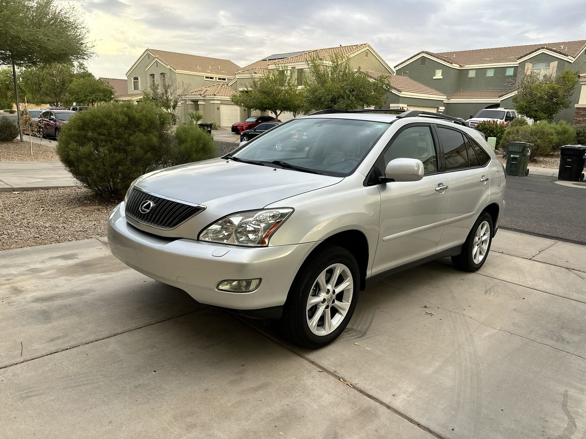 2009 Lexus Rx 350