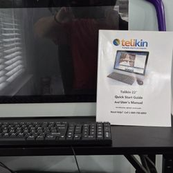 New Teliken Computer