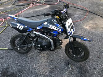 Mini bike 110cc