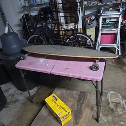 Long  Skate Board 