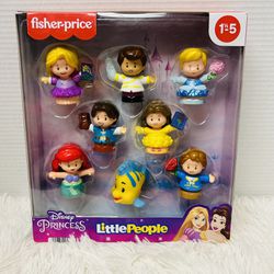 Fisher Price Little People Princess
