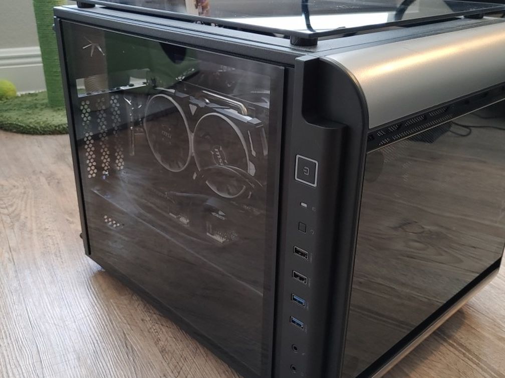 Ryzen Gaming Pc