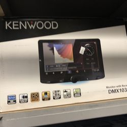Kenwood Dmx1037s On Sale Today For 999.99