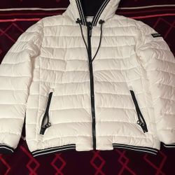 Calvin Klein puffer