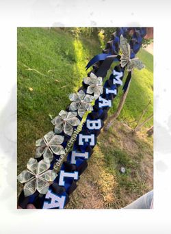 Graduation Leis