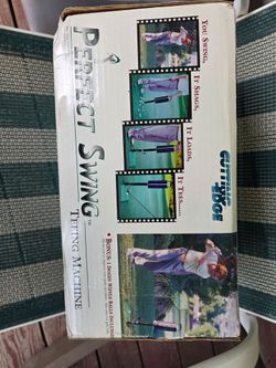 Swing trainer