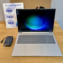 $0 Down💻HP ProBook 465 G11 16” Screen Laptop✅AMD RyZen 5/16GB RAM⚡️Windows 11✔️Finance Available💲$0 Down/1 Year Warranty