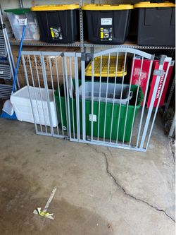 Baby gate