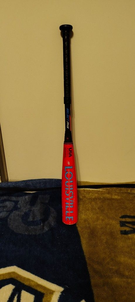 2024 Louisville Slugger Select PWR -8 USA Baseball Bat