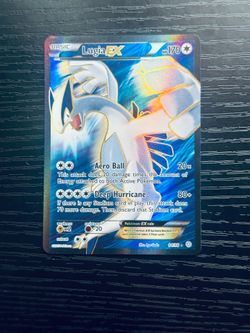 Lugia EX #94/98