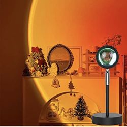 Brand New Sunset Lamp