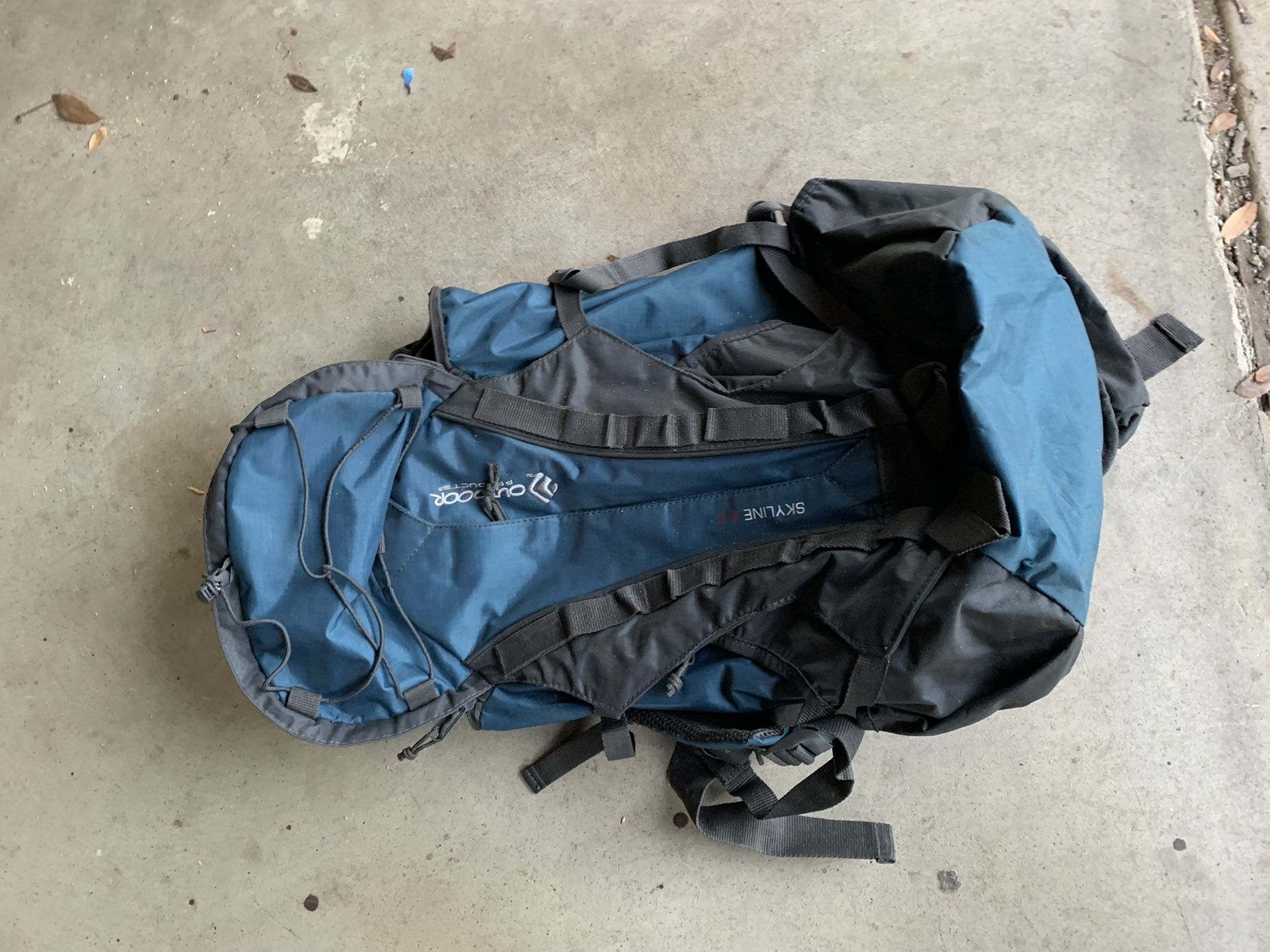 Outdoor Products Skyline Backpack