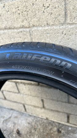 235/40zr19 Laufenn s fit as