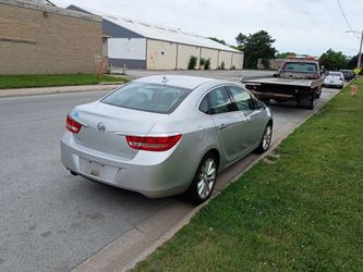 2014 BUICK VERANO MECHANIC SPECIAL SUPER CLEAN FULLY LOADED!!!