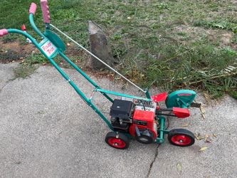 Power Trim Gas-Powered Lawn Edger