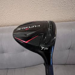 Taylormade Stealth2- 7wood (parts)