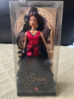 Barbie Collector Pink Label - Dolls of the World - Spain (2007)