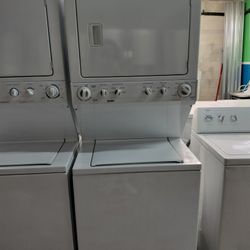 Combo De Lavadora Secadora Marca Kenmore 