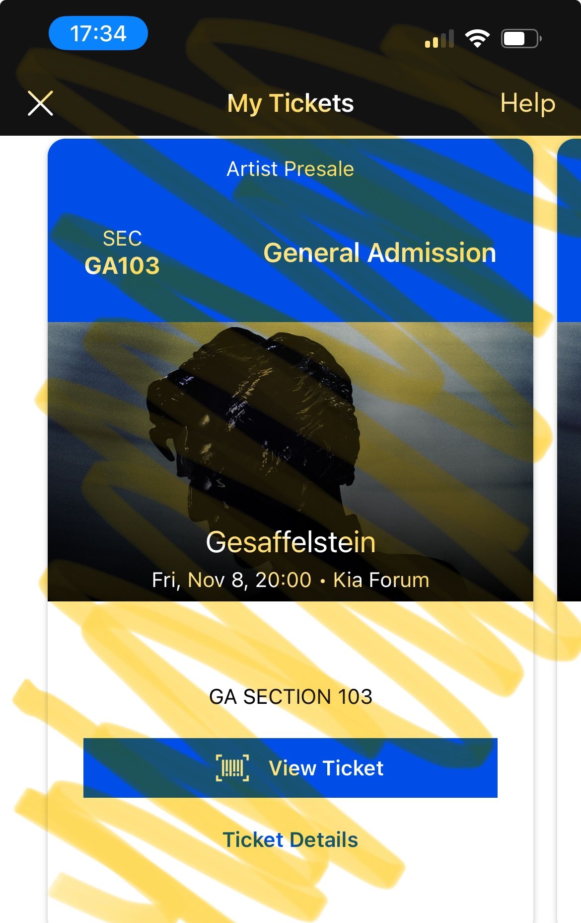 Gesaffelstein