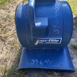 Large Fan / Air Mover