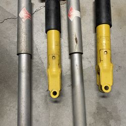 Chevrolet 2500/3500 Shocks